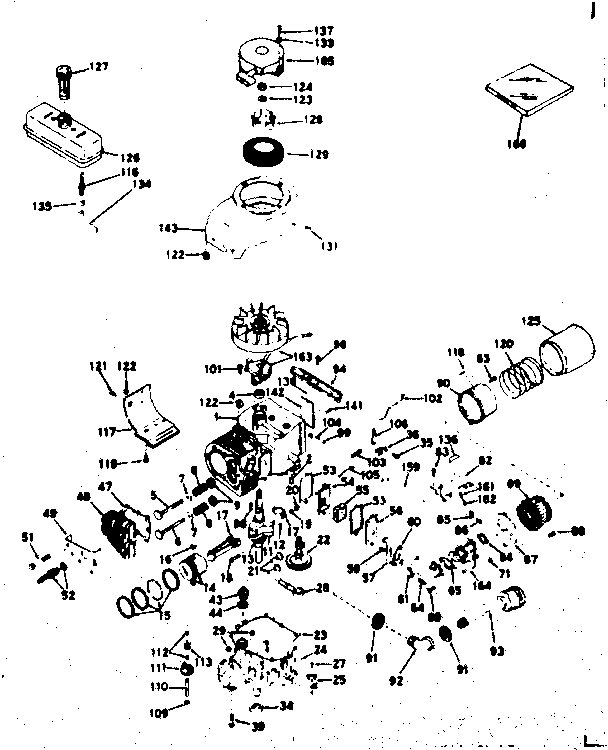 Basic engine
