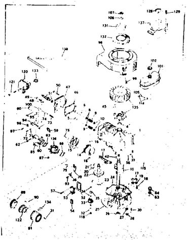 Basic engine