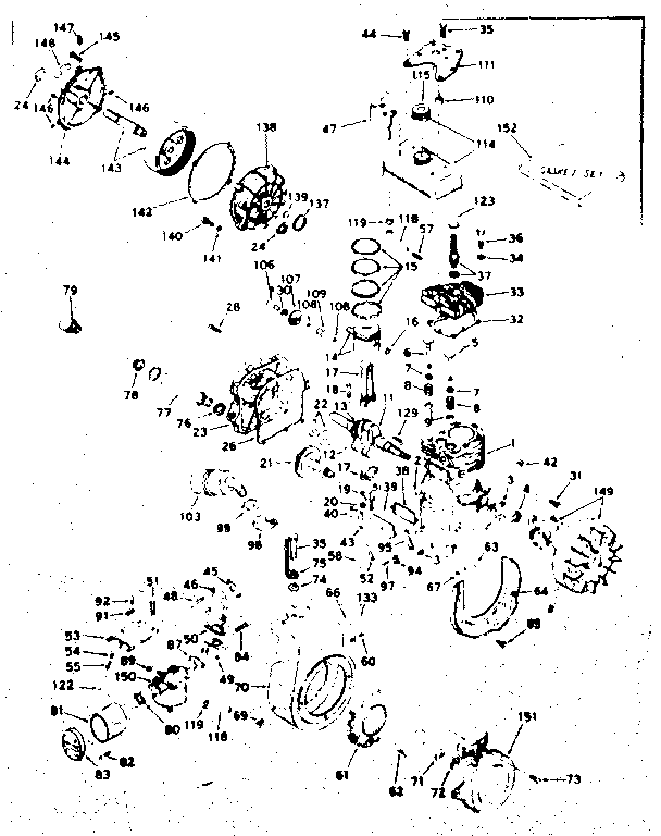 Basic engine