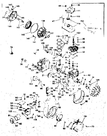 Basic engine