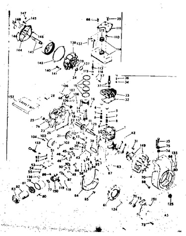 Basic engine