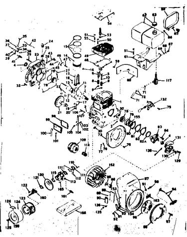 Basic engine