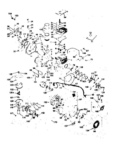 Basic engine