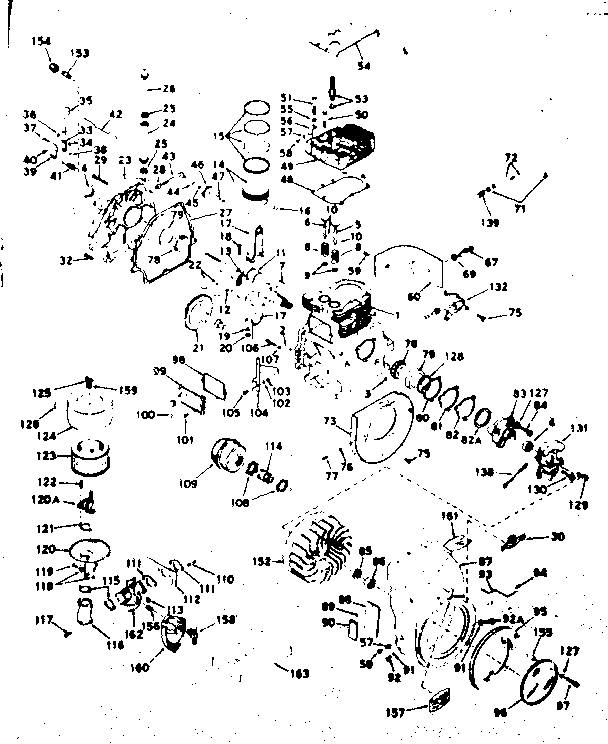 Basic engine