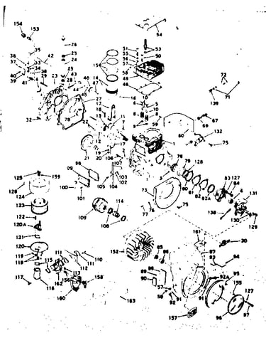 Basic engine