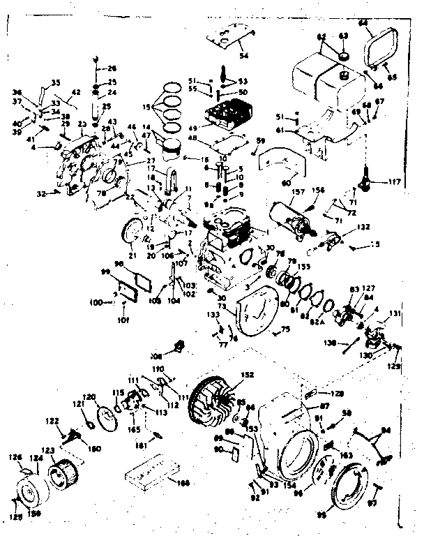 Basic engine