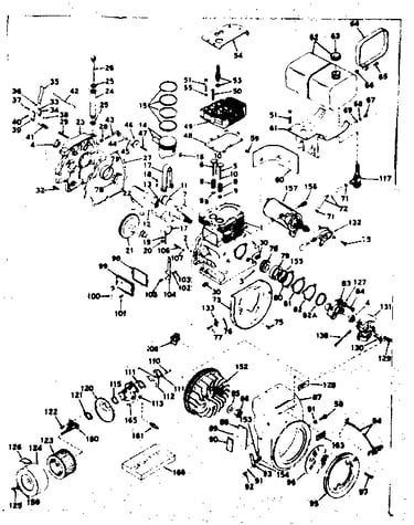 Basic engine