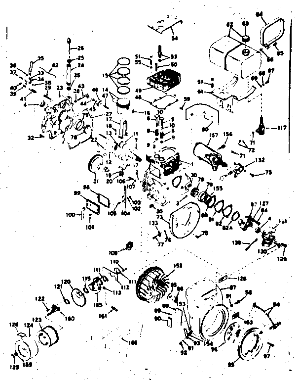 Basic engine