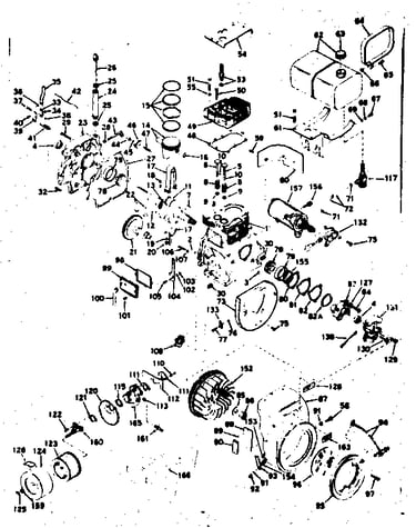 Basic engine