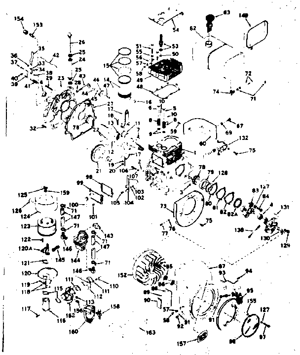 Basic engine