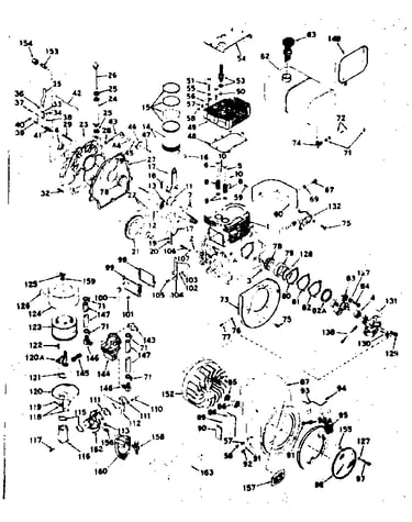 Basic engine