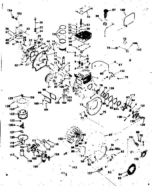 Basic engine