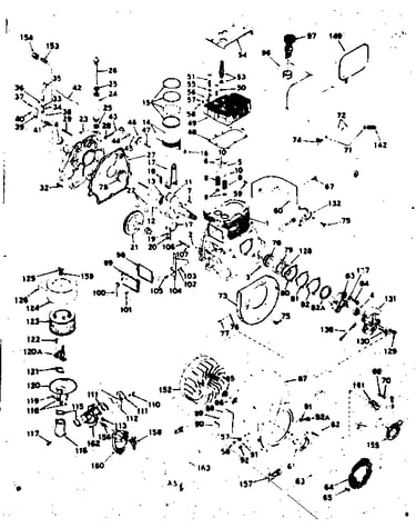 Basic engine