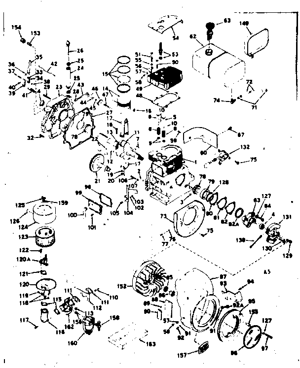 Basic engine