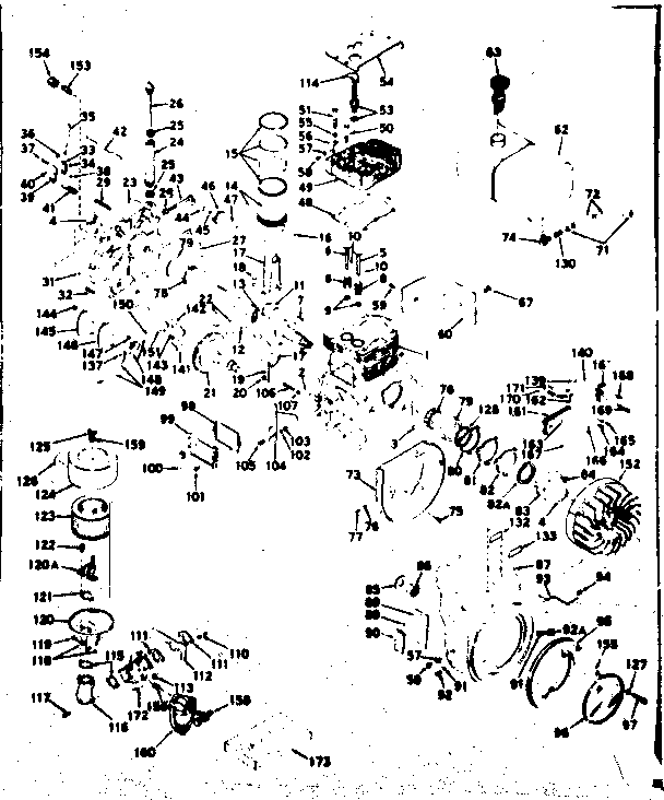 Basic engine