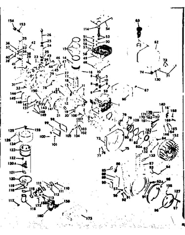 Basic engine