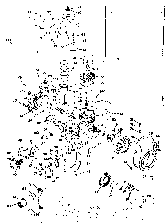 Basic engine
