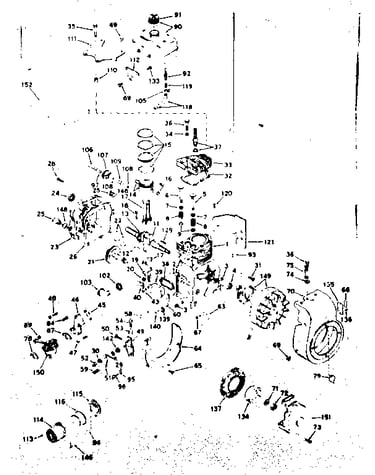 Basic engine