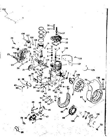 Basic engine