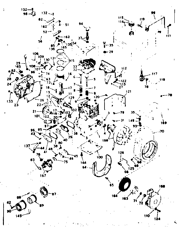 Basic engine