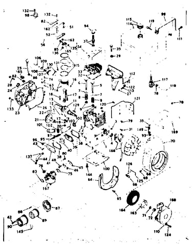 Basic engine