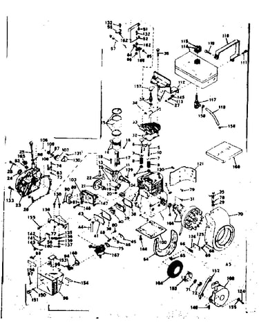 Basic engine