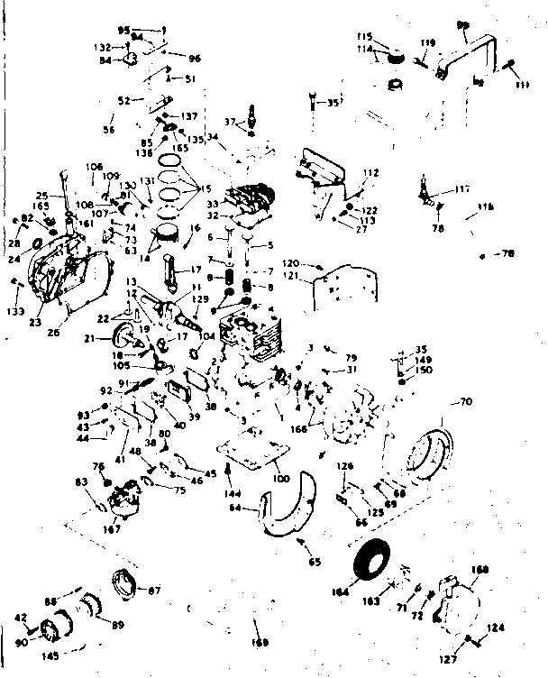 Basic engine