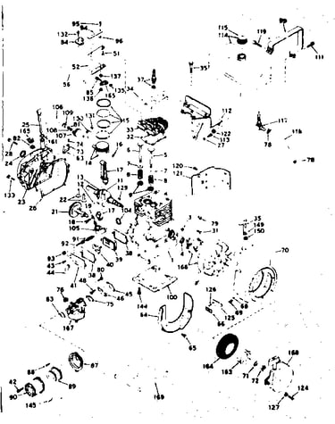Basic engine