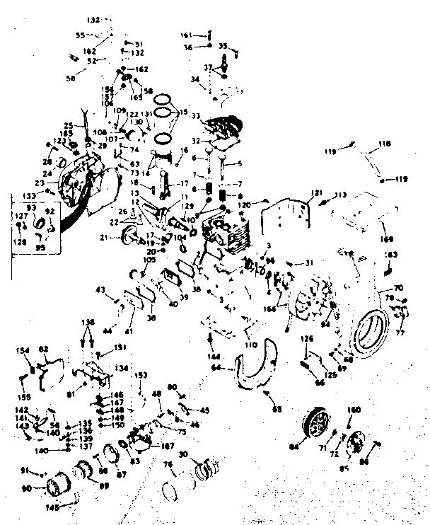 Basic engine