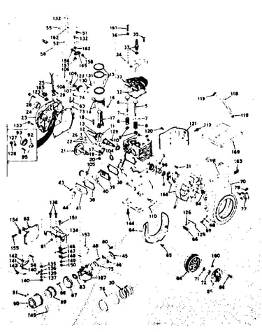 Basic engine
