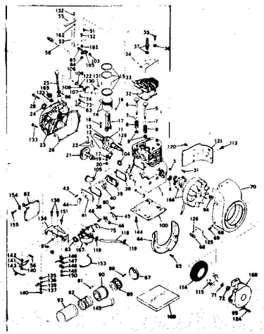 Basic engine