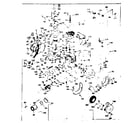 Craftsman 143586202 basic engine diagram