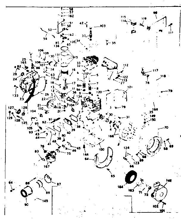 Basic engine