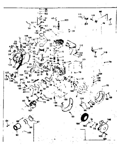 Basic engine