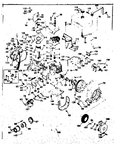 Basic engine