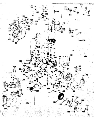 Basic engine
