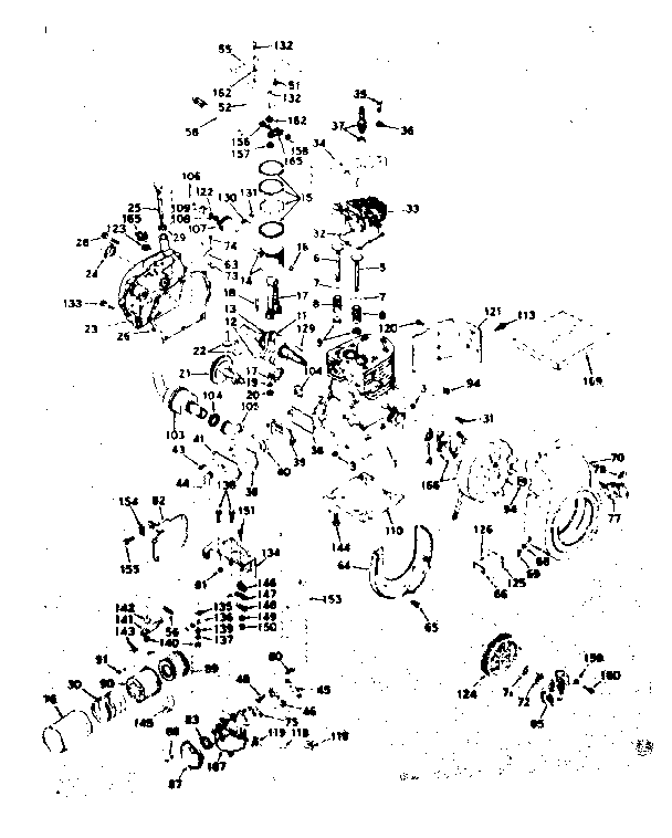 Basic engine