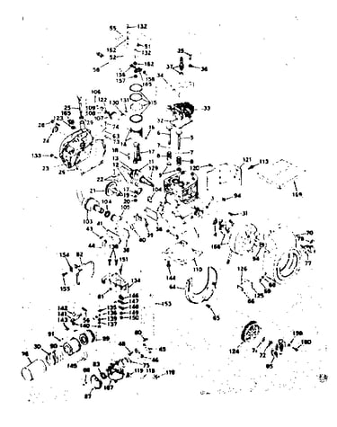 Basic engine