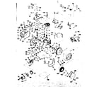 Craftsman 143586252 basic engine diagram