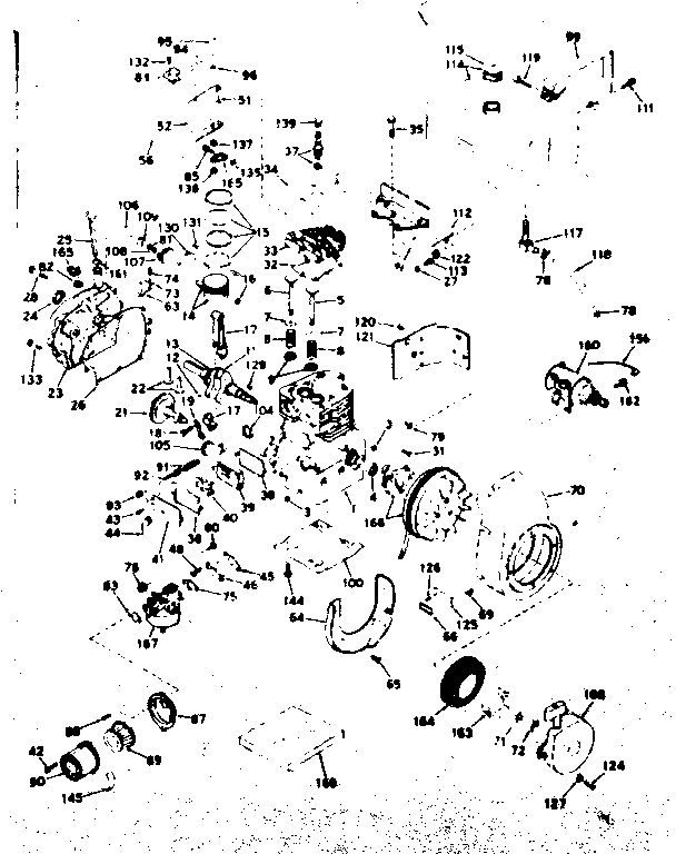 Basic engine