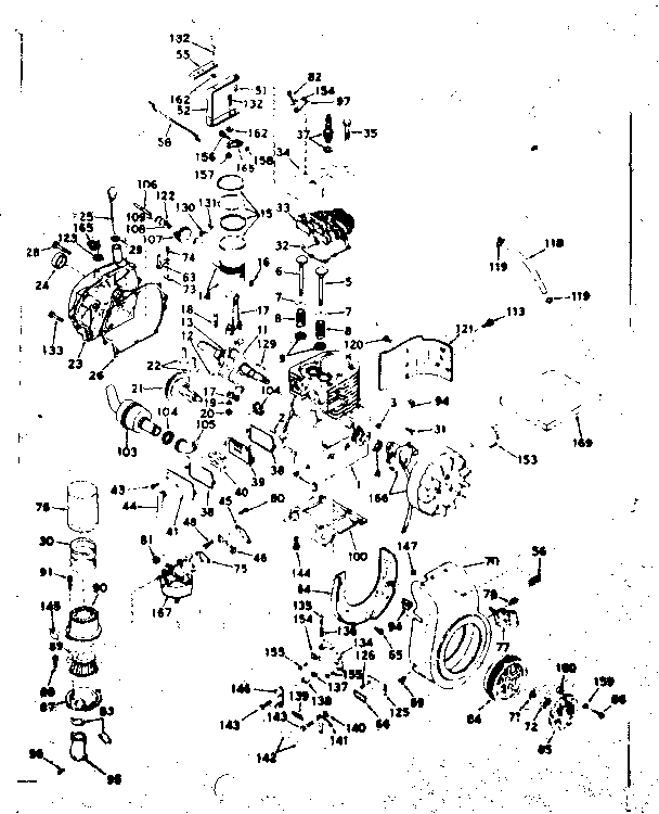Basic engine