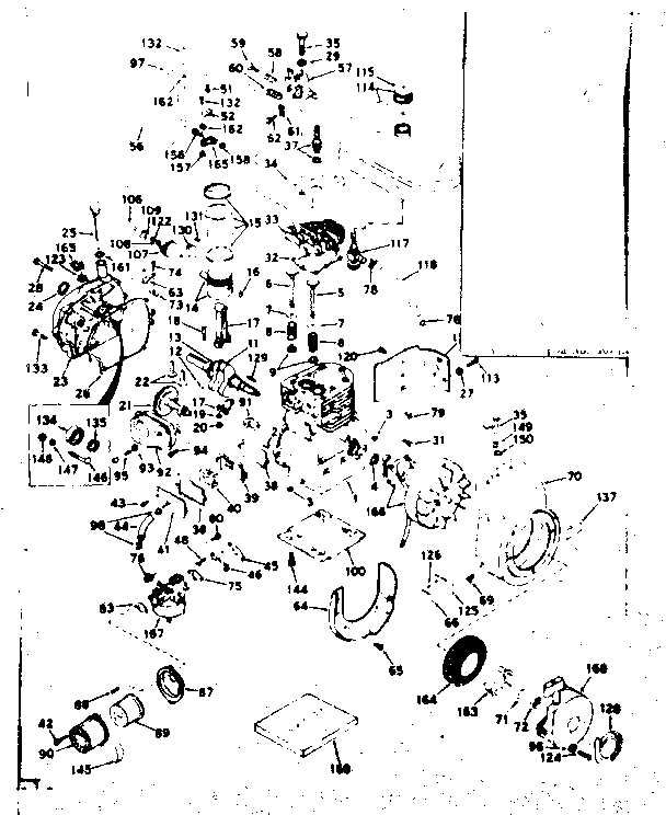 Basic engine