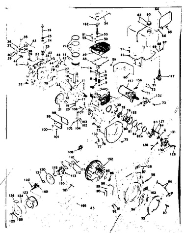 Basic engine