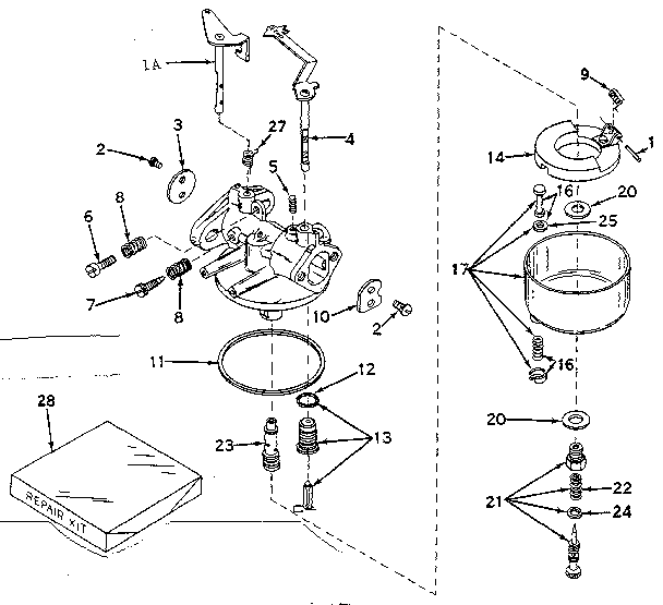 CARBURETOR