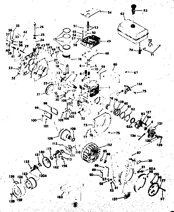 Basic engine