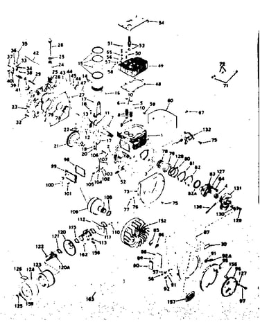 Basic engine