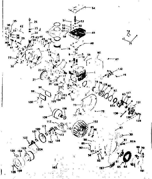Basic engine