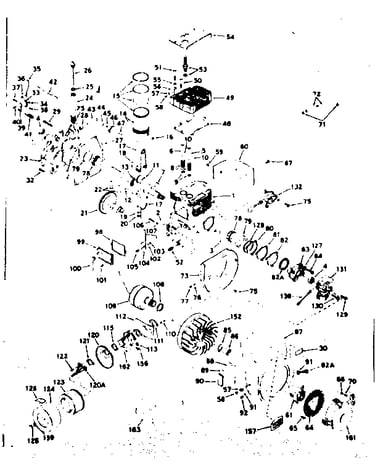 Basic engine