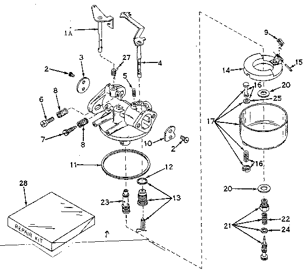 CARBURETOR