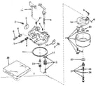 Craftsman 143589072 carburetor diagram